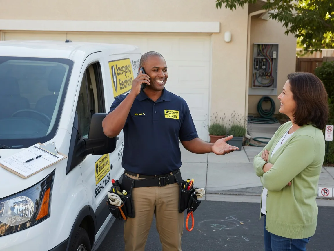 Emergency Electrician Verona, NJ FAQs